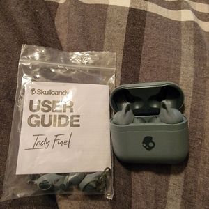 Skull Candy Indy Fuel Earbuds